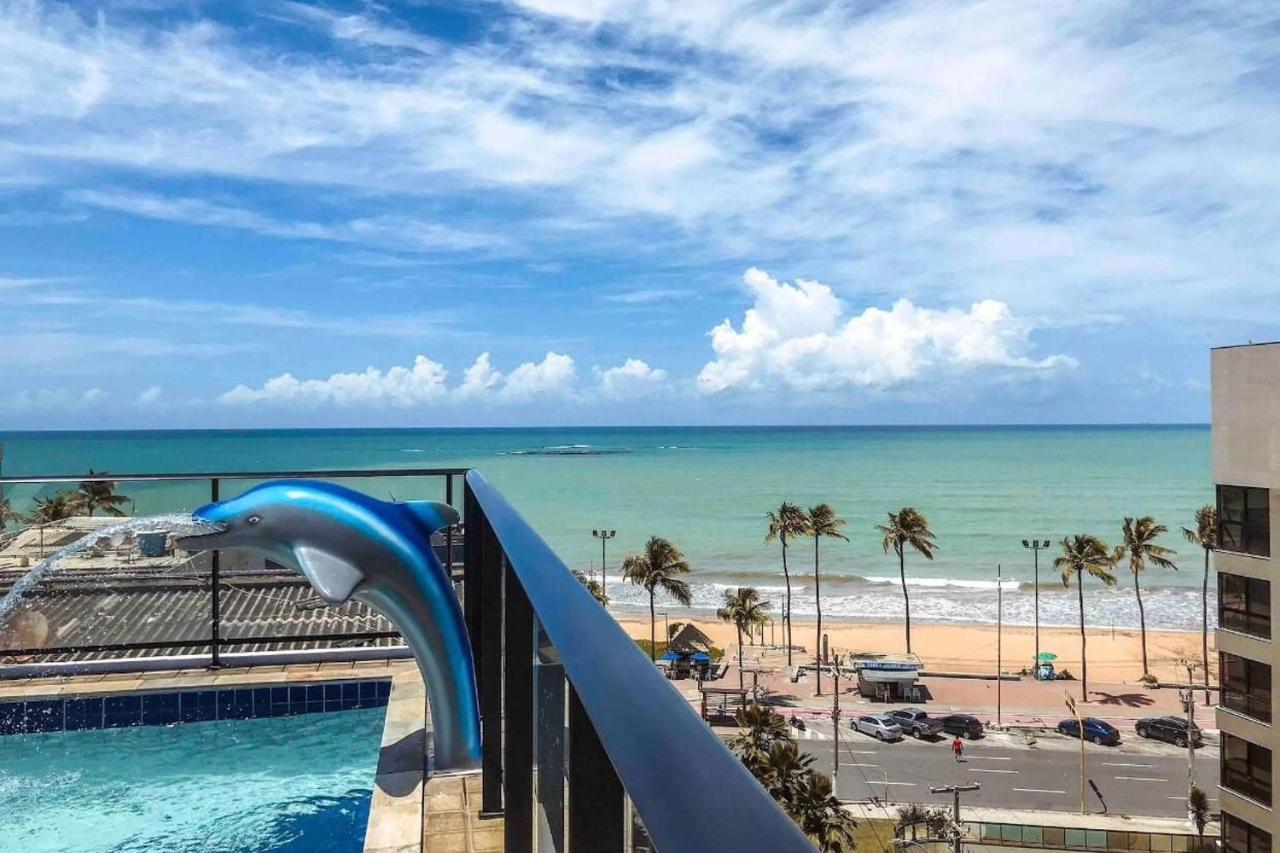Ametista 2 - Beira Mar Da Jatiuca Apartment Maceió Exterior foto