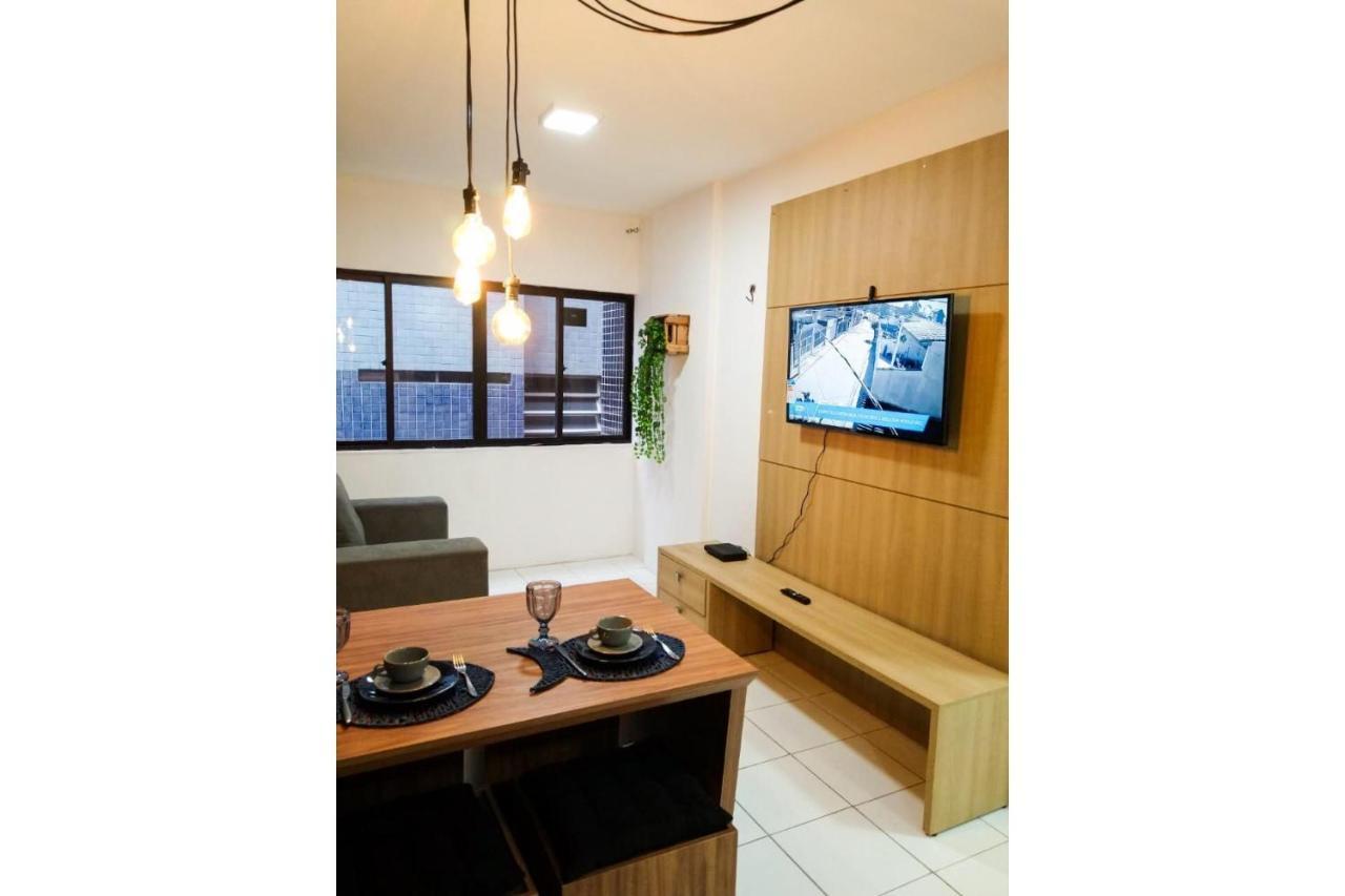 Ametista 2 - Beira Mar Da Jatiuca Apartment Maceió Exterior foto