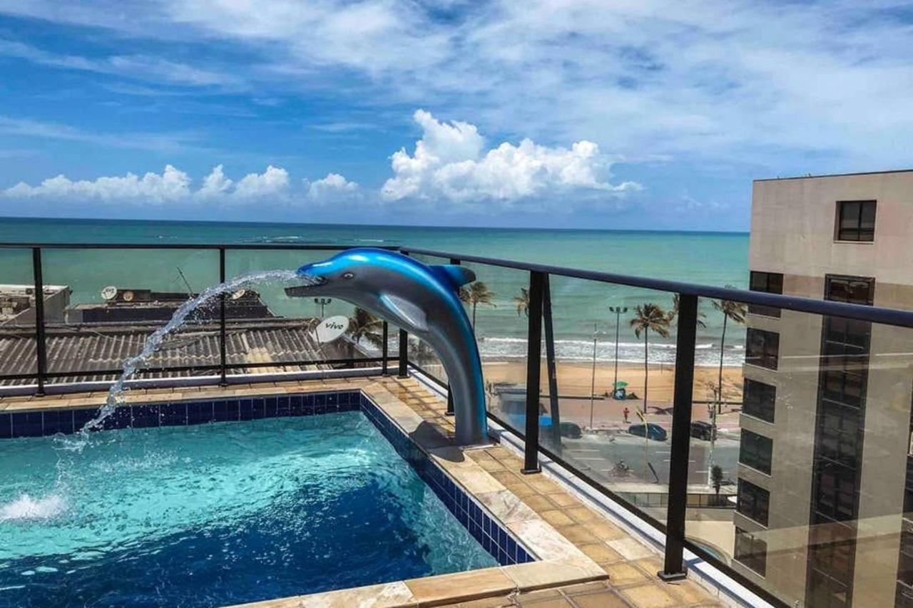 Ametista 2 - Beira Mar Da Jatiuca Apartment Maceió Exterior foto