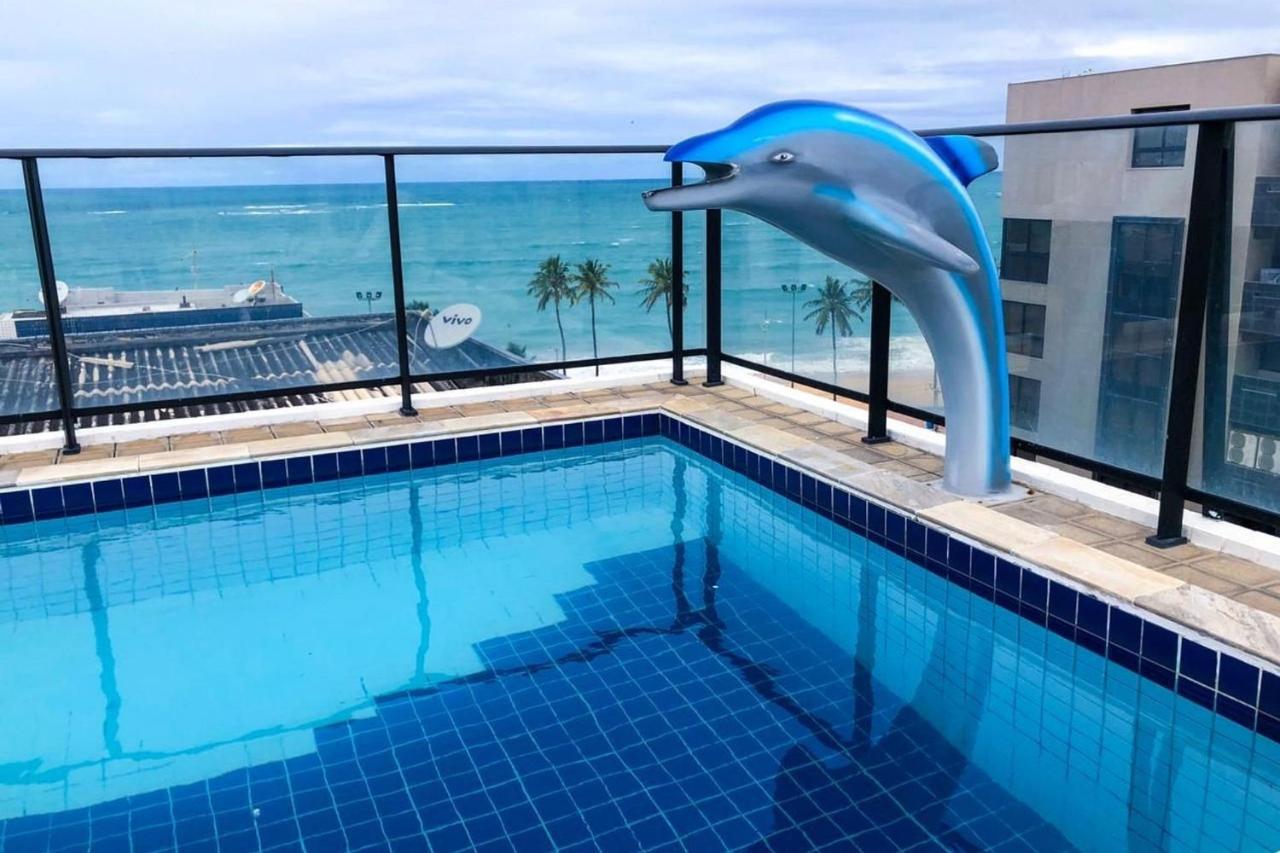 Ametista 2 - Beira Mar Da Jatiuca Apartment Maceió Exterior foto