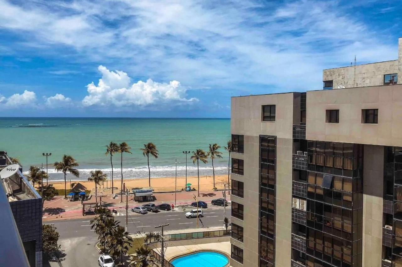 Ametista 2 - Beira Mar Da Jatiuca Apartment Maceió Exterior foto