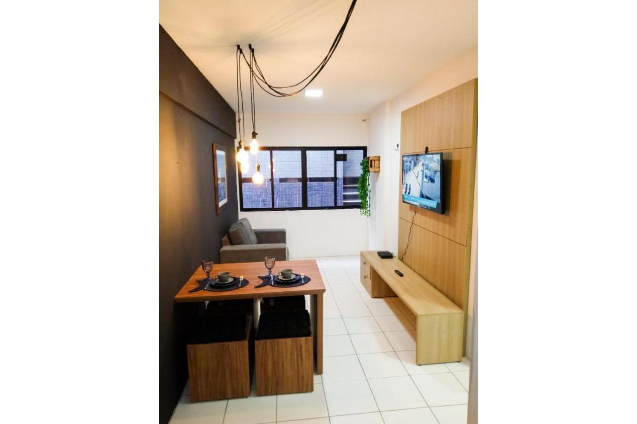 Ametista 2 - Beira Mar Da Jatiuca Apartment Maceió Exterior foto