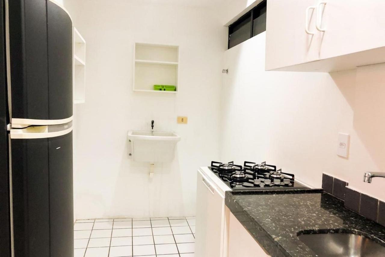 Ametista 2 - Beira Mar Da Jatiuca Apartment Maceió Exterior foto
