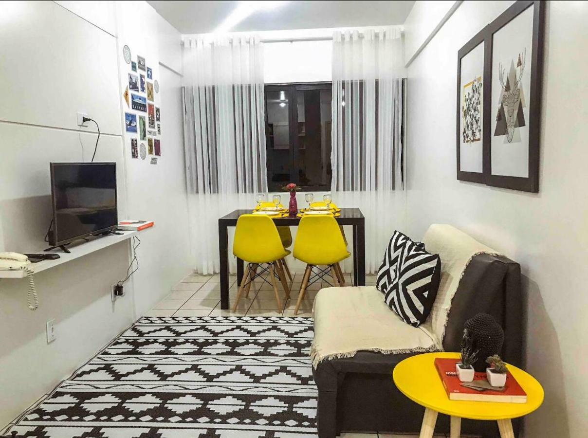 Ametista 2 - Beira Mar Da Jatiuca Apartment Maceió Exterior foto