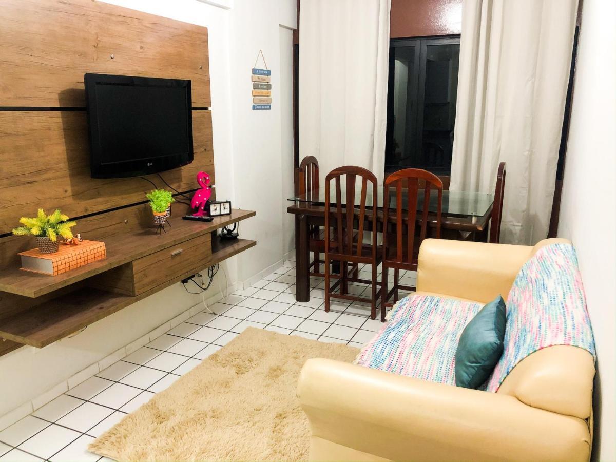 Ametista 2 - Beira Mar Da Jatiuca Apartment Maceió Exterior foto