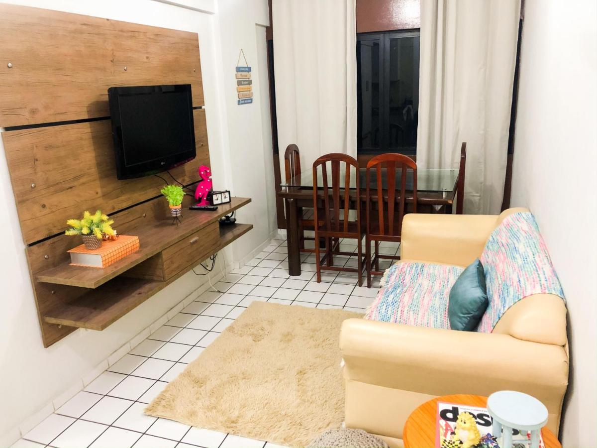 Ametista 2 - Beira Mar Da Jatiuca Apartment Maceió Exterior foto