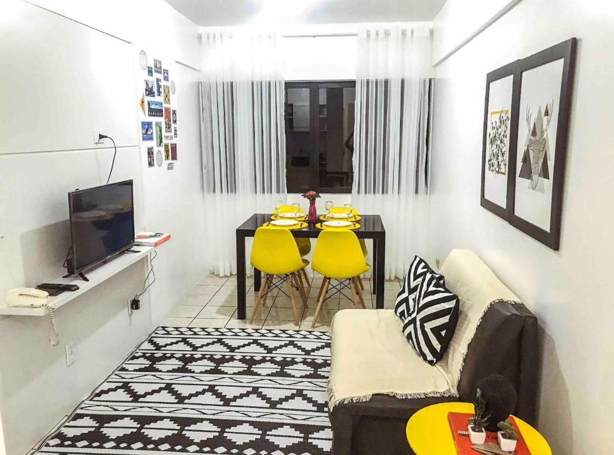 Ametista 2 - Beira Mar Da Jatiuca Apartment Maceió Exterior foto